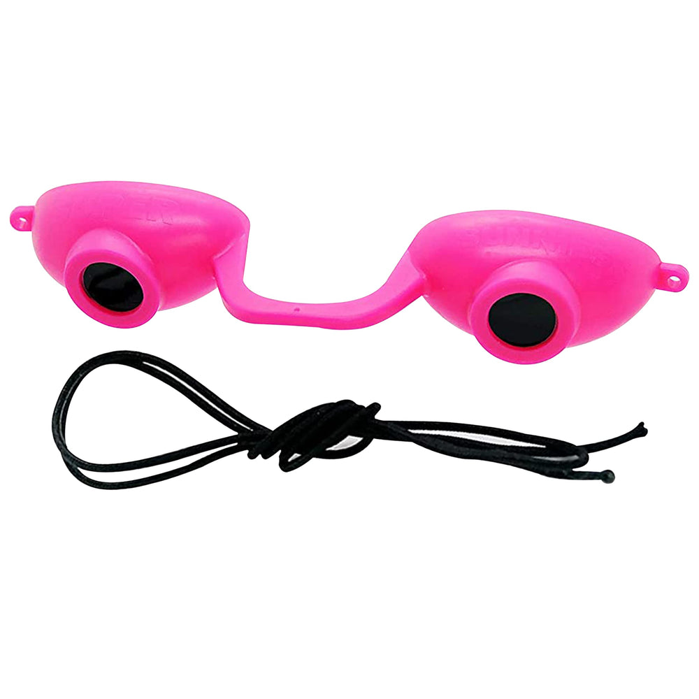 Gafas Super Sunnies Evo con protección UV para cabinas de bronceado.