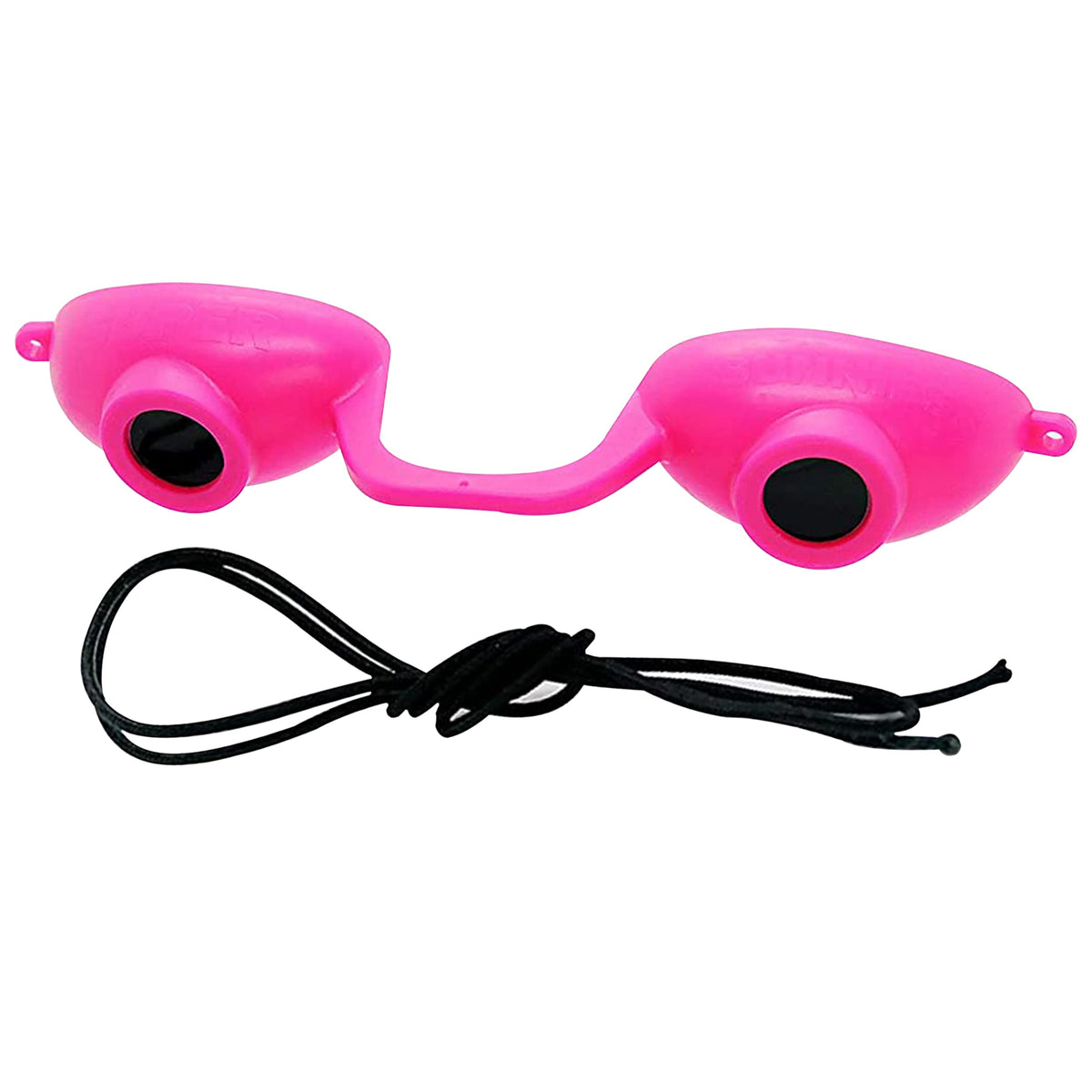 Gafas Super Sunnies Evo con protección UV para cabinas de bronceado.