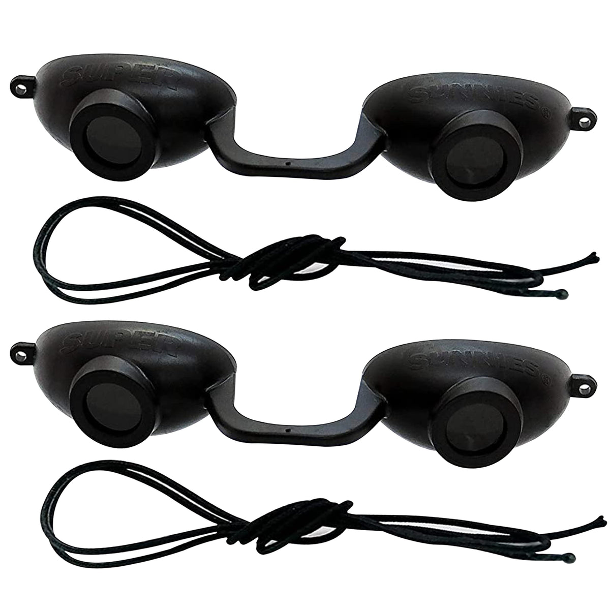 Super Sunnies Flex protegen los ojos con protección UV para bronceado seguro