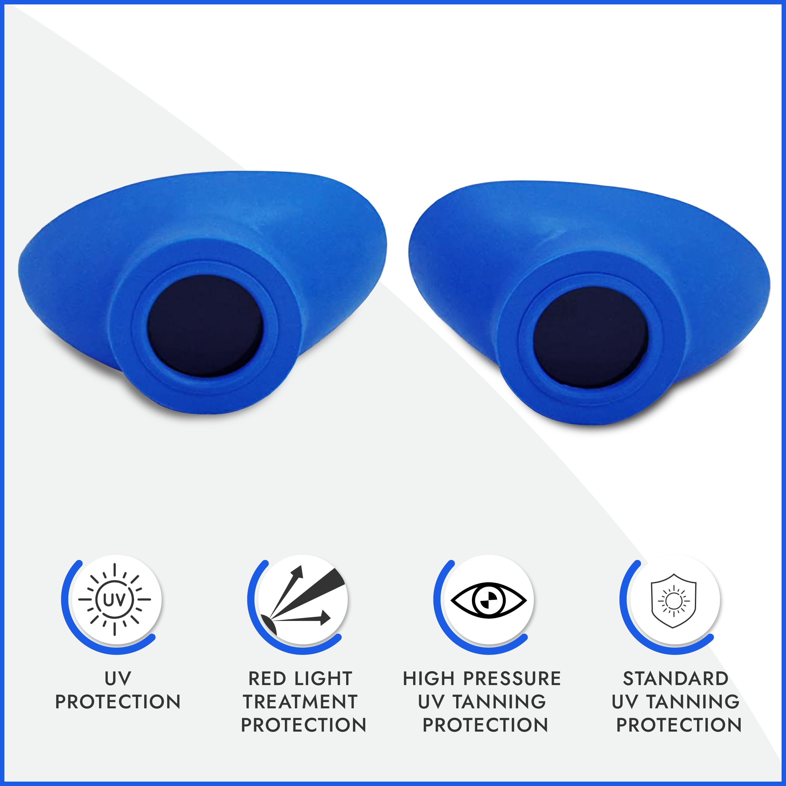 Super Sunnies gafas UV protegen frente a la radiación en cabinas
