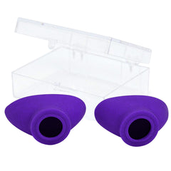 Super Sunnies proteccion-ocular-uv ofrecen gafas ligeras para bronceado seguras.