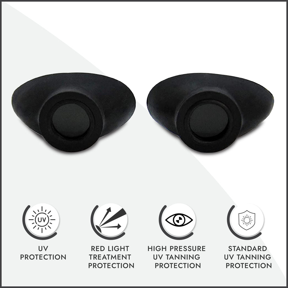 Super Sunnies Slim Flex perfil lateral, diseño ligero para uso prolongado