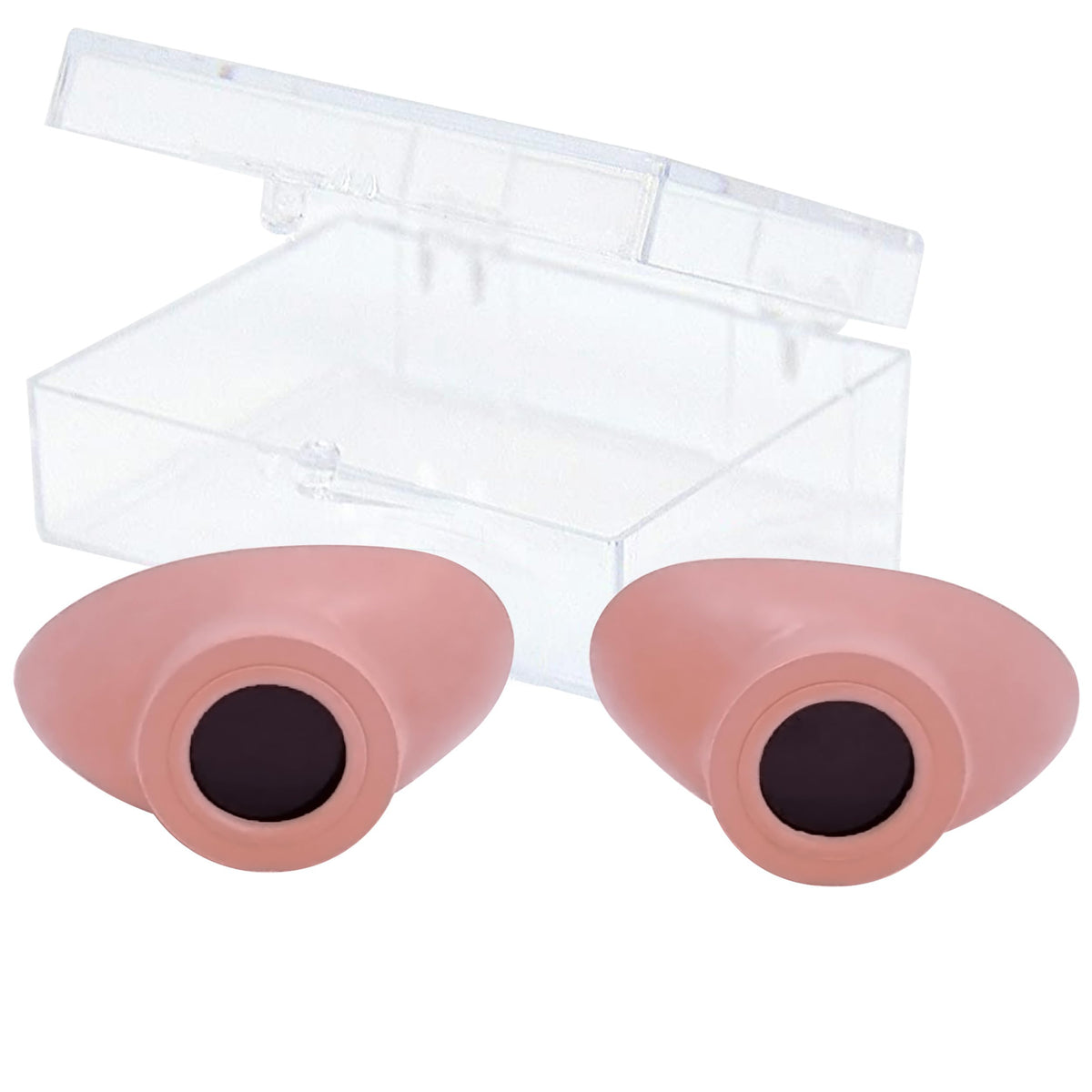 Super Sunnies Slim Flex protege los ojos con protección UV para sesiones seguras de bronceado.