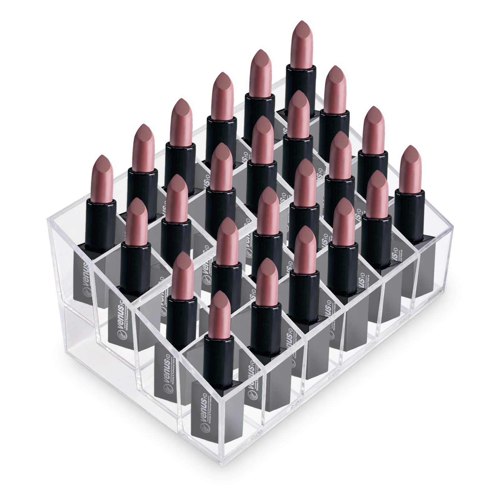 Super Z Outlet organizador para esmaltes; exhibe colores con claridad