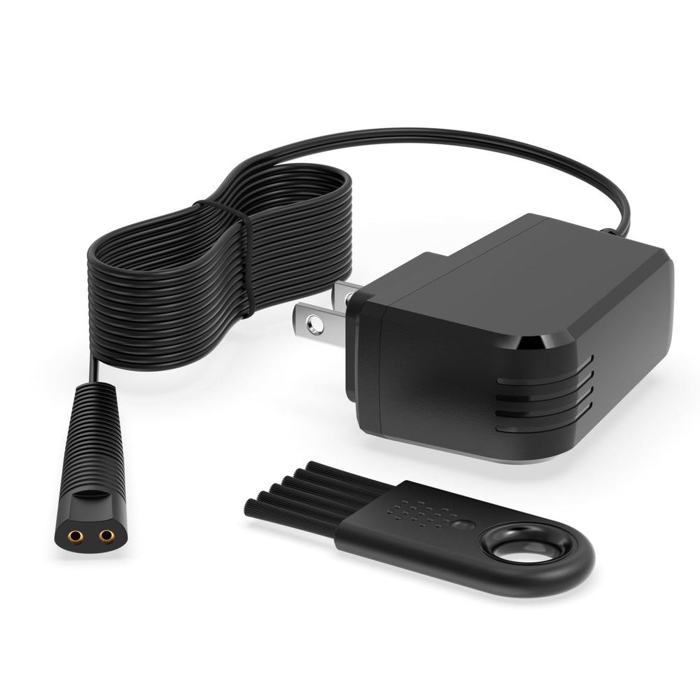 Superer cargador-5pies-braun-series-9 para uso diario.