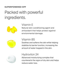 Supergoop City Serum, antioxidantes con vitamina E y B5 para cuidar la piel.