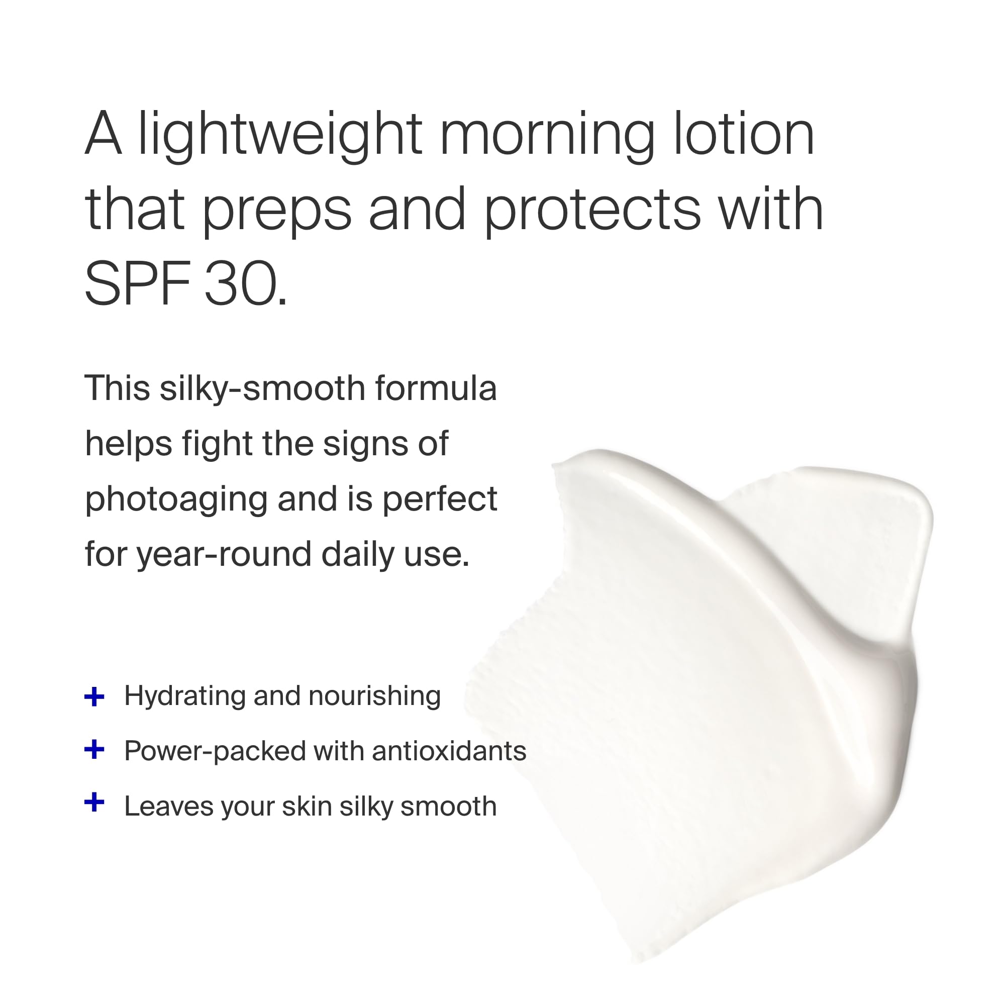 Supergoop City Serum, protección SPF30 para uso diario.