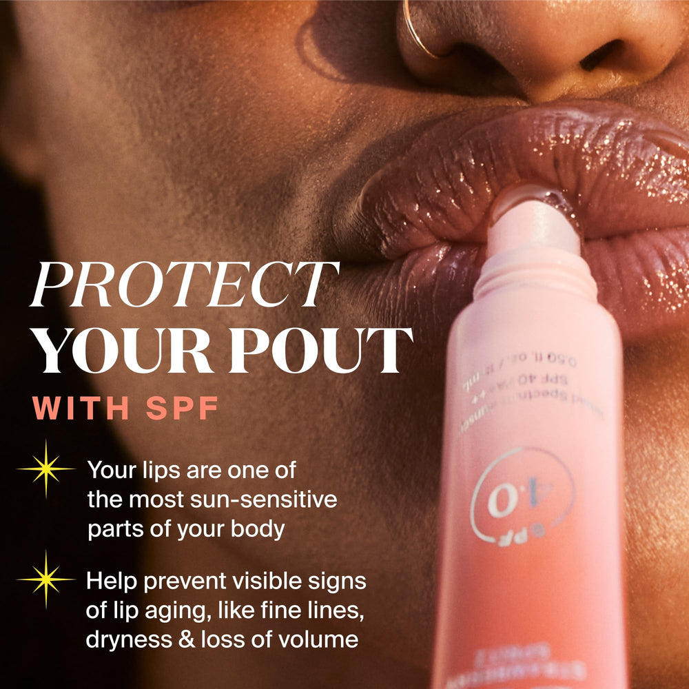 Uso diario recomendado para realzar el color natural de los labios.