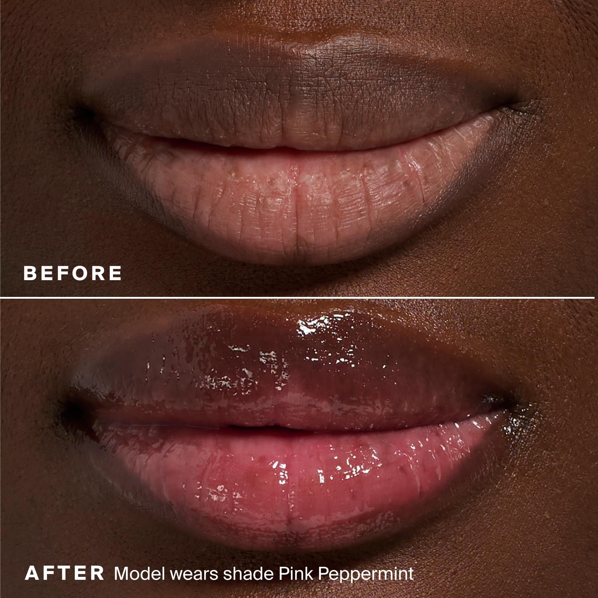 Tube of Supergoop Glow Gloss SPF 40 with shea butter hydration