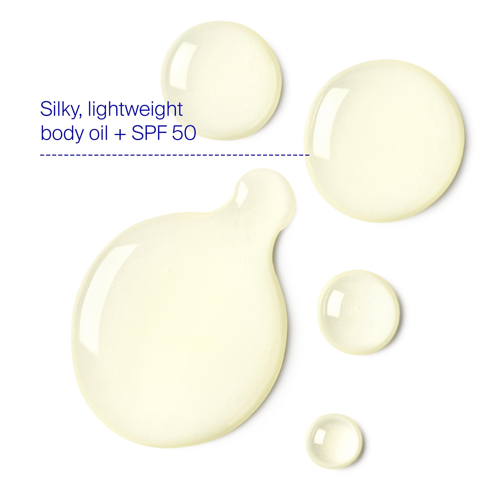 Glow Oil de Supergoop! para rostro y cuerpo con protección solar.