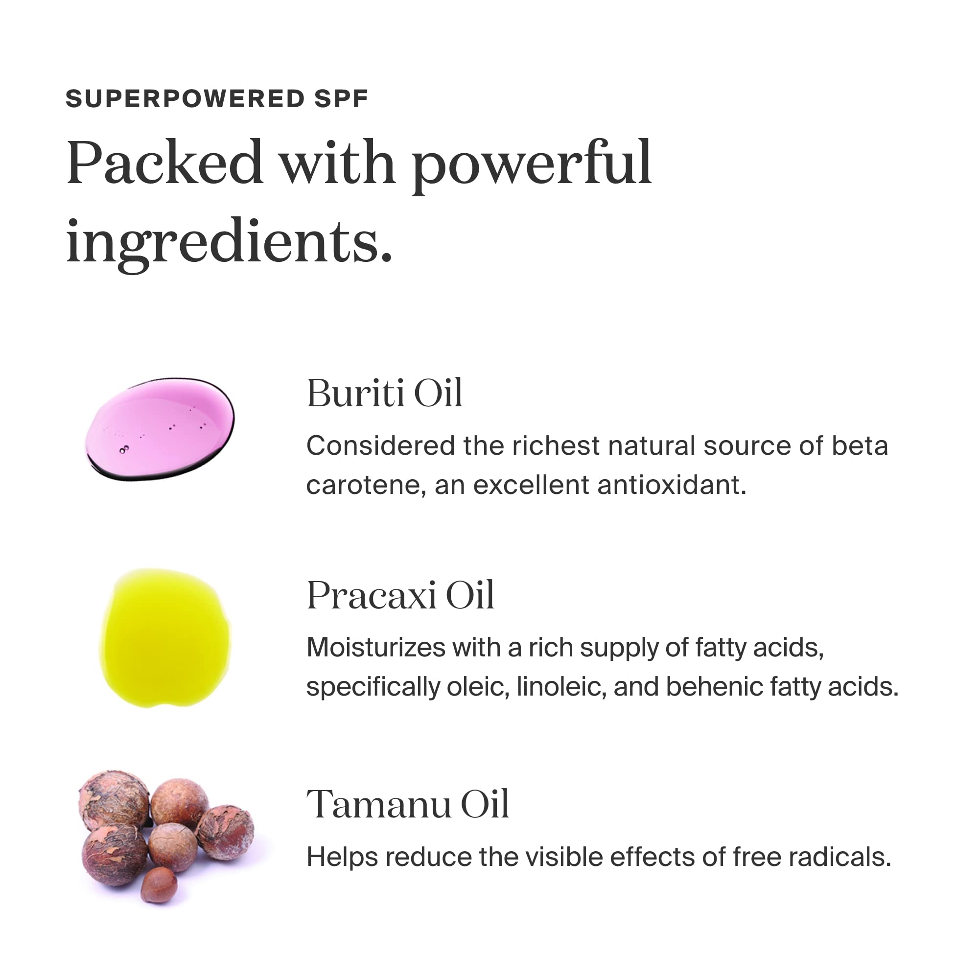 Supergoop! Glow Stick en escote y hombros, hidratación ligera y brillo suave
