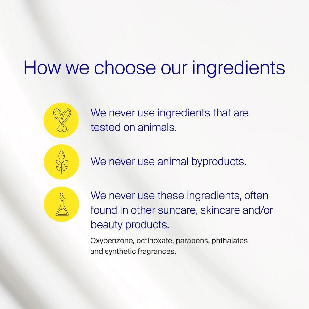 Aceite de fresa hidrata y suaviza al aplicar Glowscreen Drops.