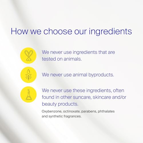 Uso diario de Supergoop Mineral Sheerscreen para protección y cuidado de la piel.