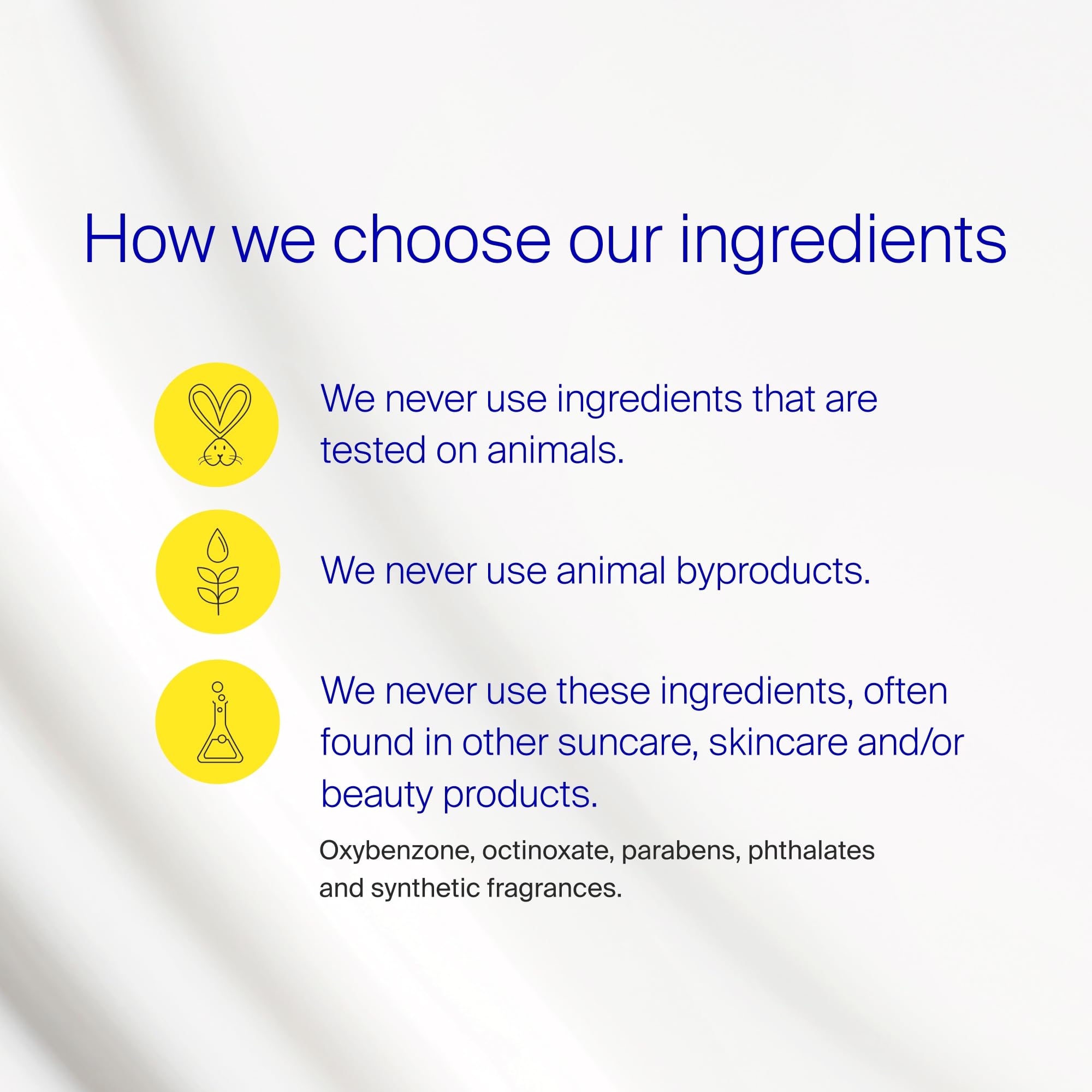 PLAY Everyday Lotion fragancia ligera y fresca al aplicar.