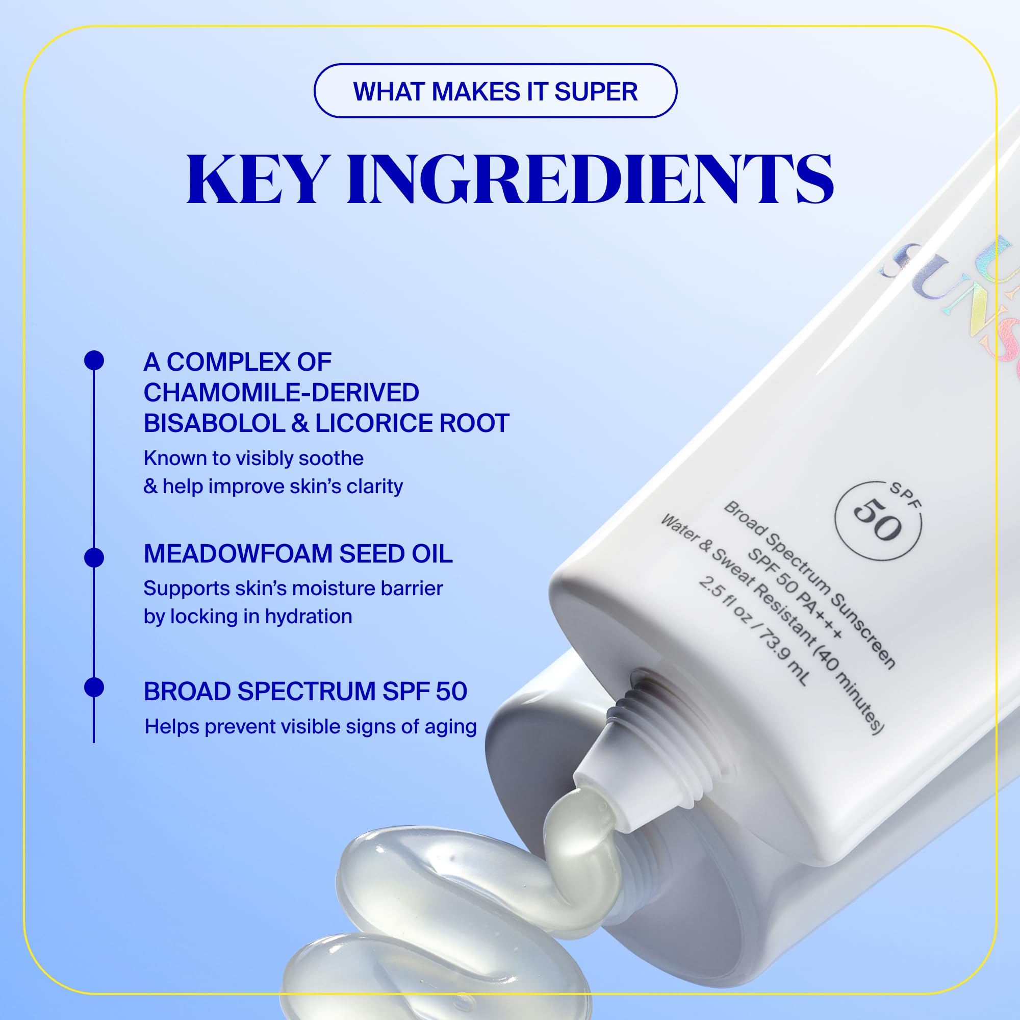 Supergoop Unseen Sunscreen, protege frente a radicales libres y contaminación.