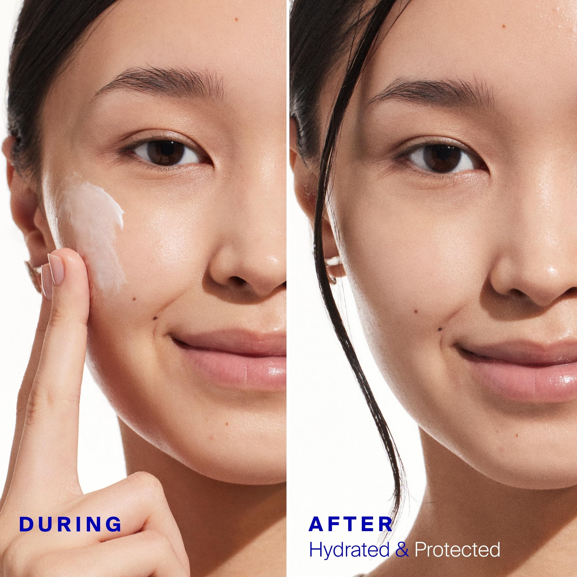 Aplicación rápida: se integra bajo maquillaje o sola.