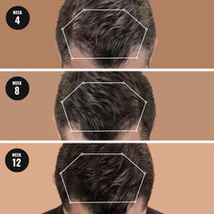 Texture crème riche du soin Superior Mane prête à revitaliser les cheveux.