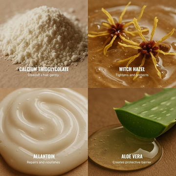 Superior Mane resultados duraderos sin afeitado ni irritación.