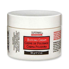 SuperNail crema lustrado para uñas con brillo radiante y acabado suave para uso natural
