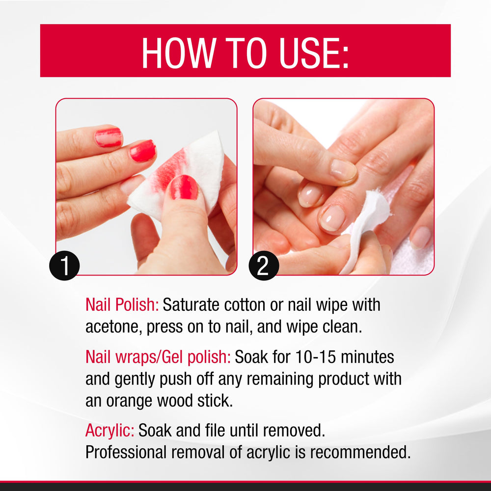 Ideal para viajar, cabe en kit de belleza y simplifica la retirada.