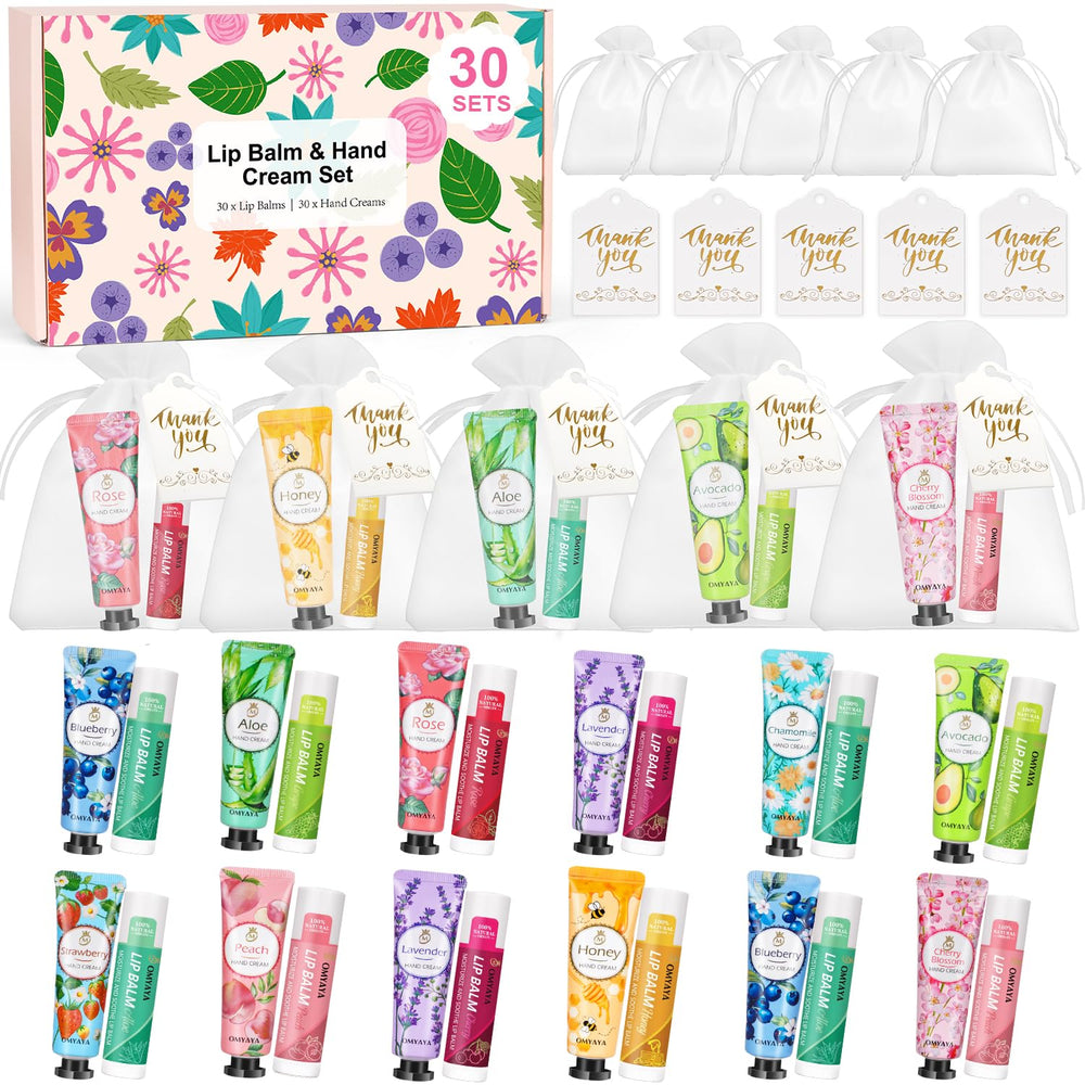 SUPERSUN bálsamo labial bulk: set de 120 piezas para regalos prácticos.