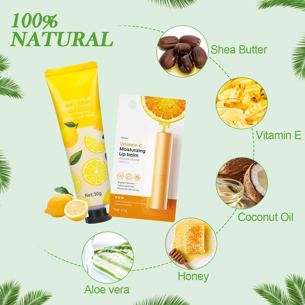 Crema de manos SUPERSUN, seis envases para manos suaves.