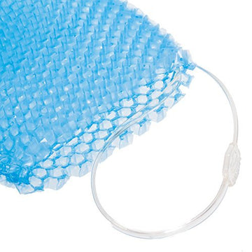 Supracor Spa masaje corporal para exfoliación y estimulación suave de la circulación.