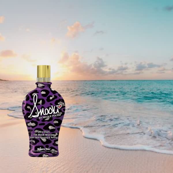 Supre Snooki envase de 12 onzas para uso prolongado
