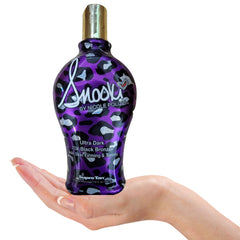 Supre Snooki tono dorado profundo para un bronceado visible