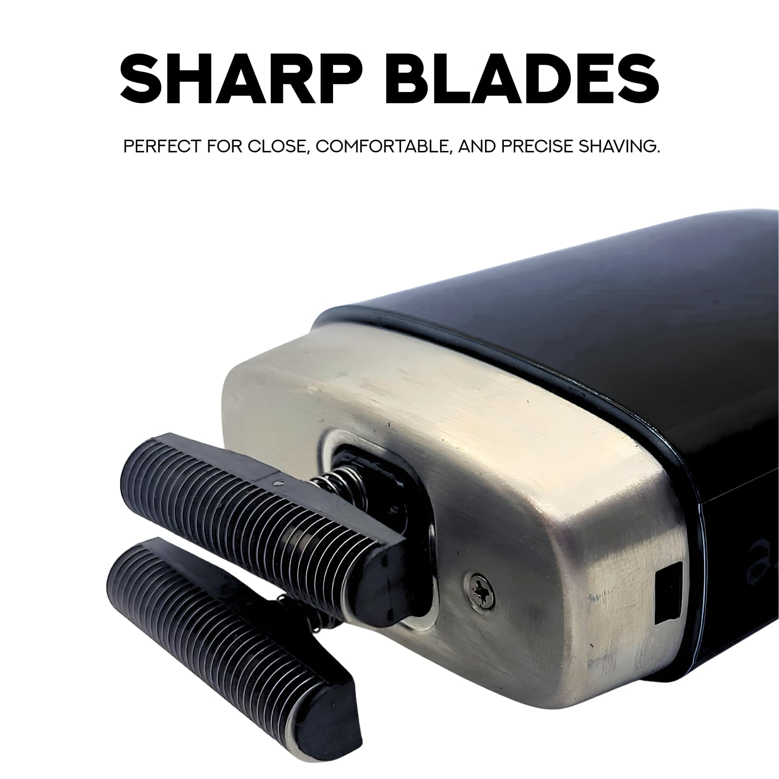 Supreme Trimmer Crunch Lite STF600 doble hoja dorada para mayor claridad