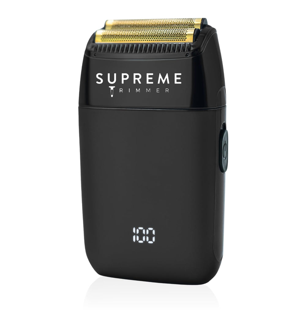 Supreme Trimmer Crunch Lite STF600 frente liso para afeitado suave diario