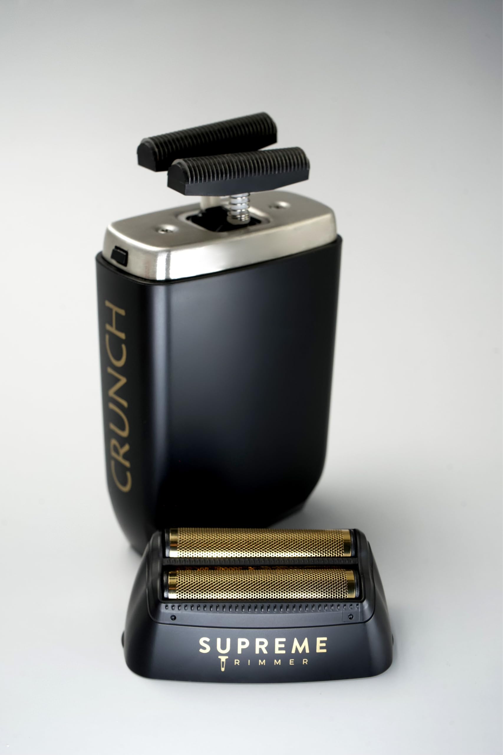 Supreme Trimmer Crunch STF602 pantalla de carga integrada