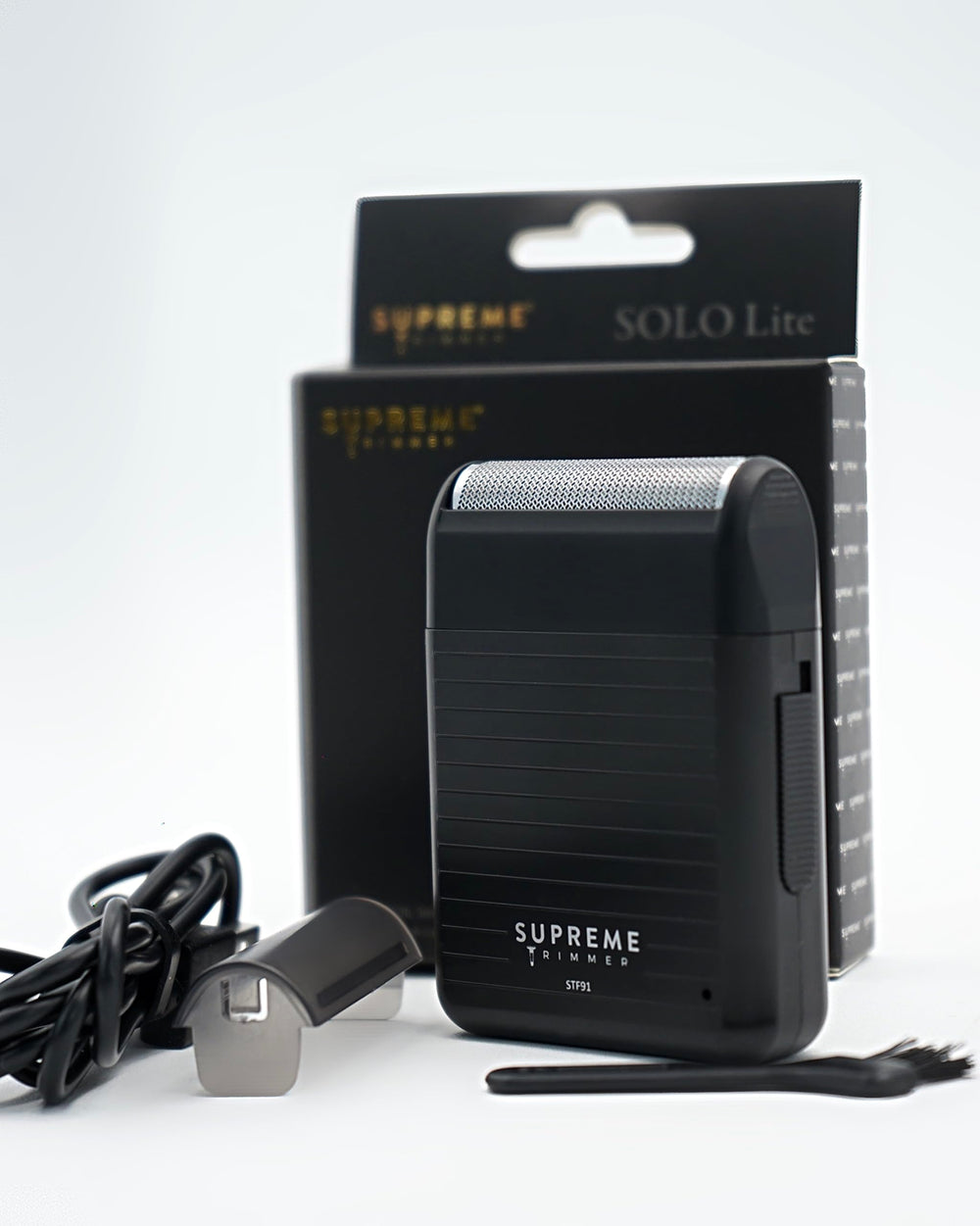 Supreme Trimmer Solo Lite: uso con cable o sin cable para flexibilidad