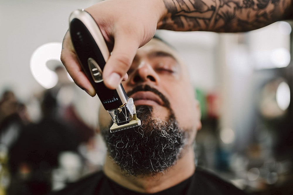 Supreme Trimmer T Shaper carga rápida para sesiones sin interrupciones