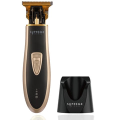 Supreme Trimmer T Shaper con cuchilla ajustable sin tirones para acabado suave