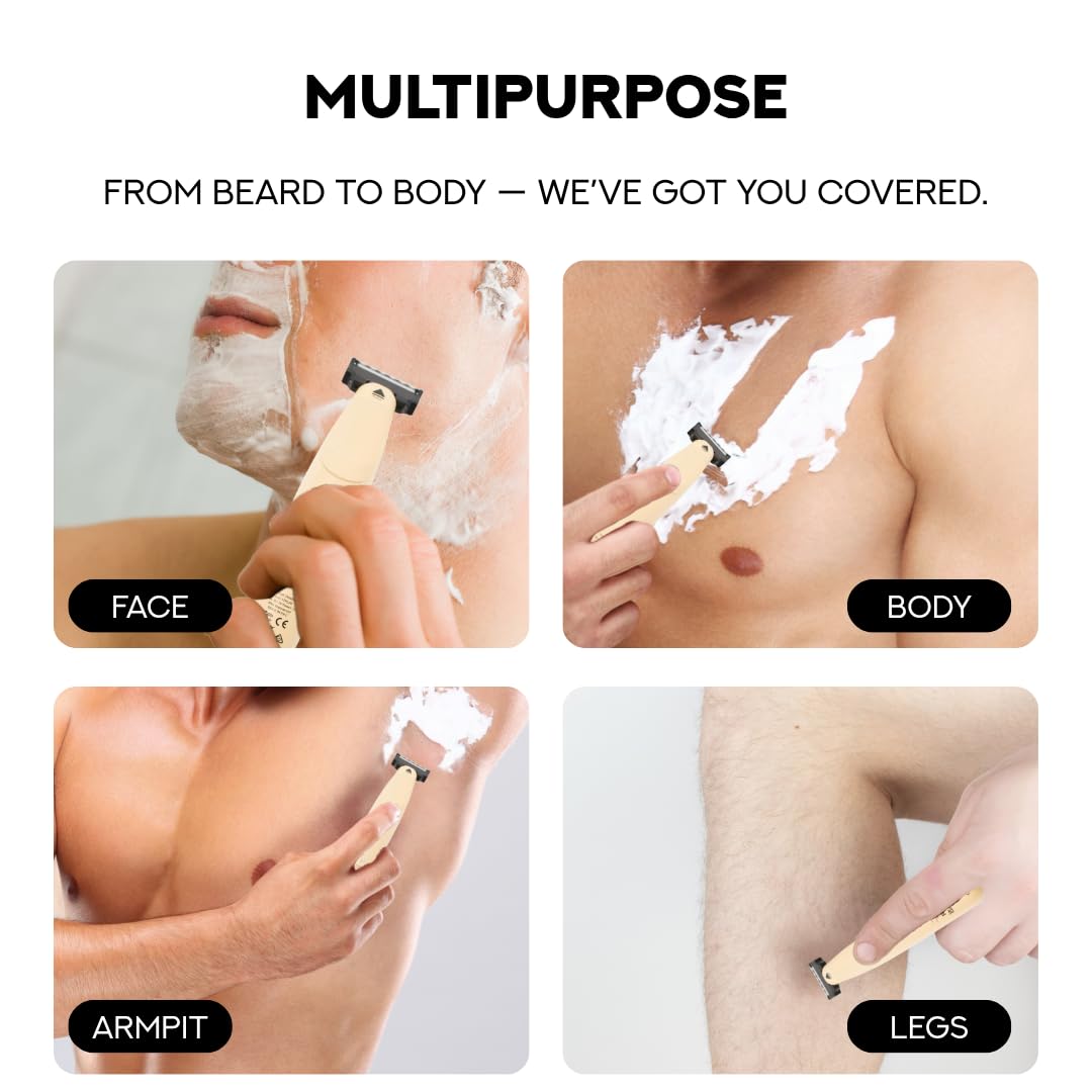 Supreme Trimmer Testii STH120 corte-bikini: delineado suave de la línea de bikini