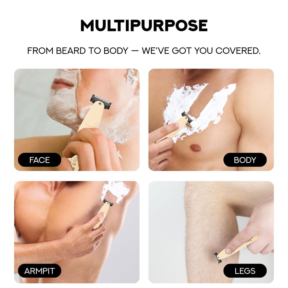 Supreme Trimmer Testii STH120 corte-bikini: delineado suave de la línea de bikini