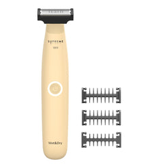 Supreme Trimmer Testii STH120 corte-ingle: afeitado preciso para la ingle