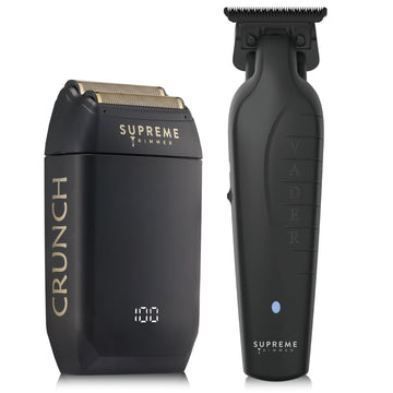 Supreme Trimmer Vader Trimmer frontal para acabado profesional