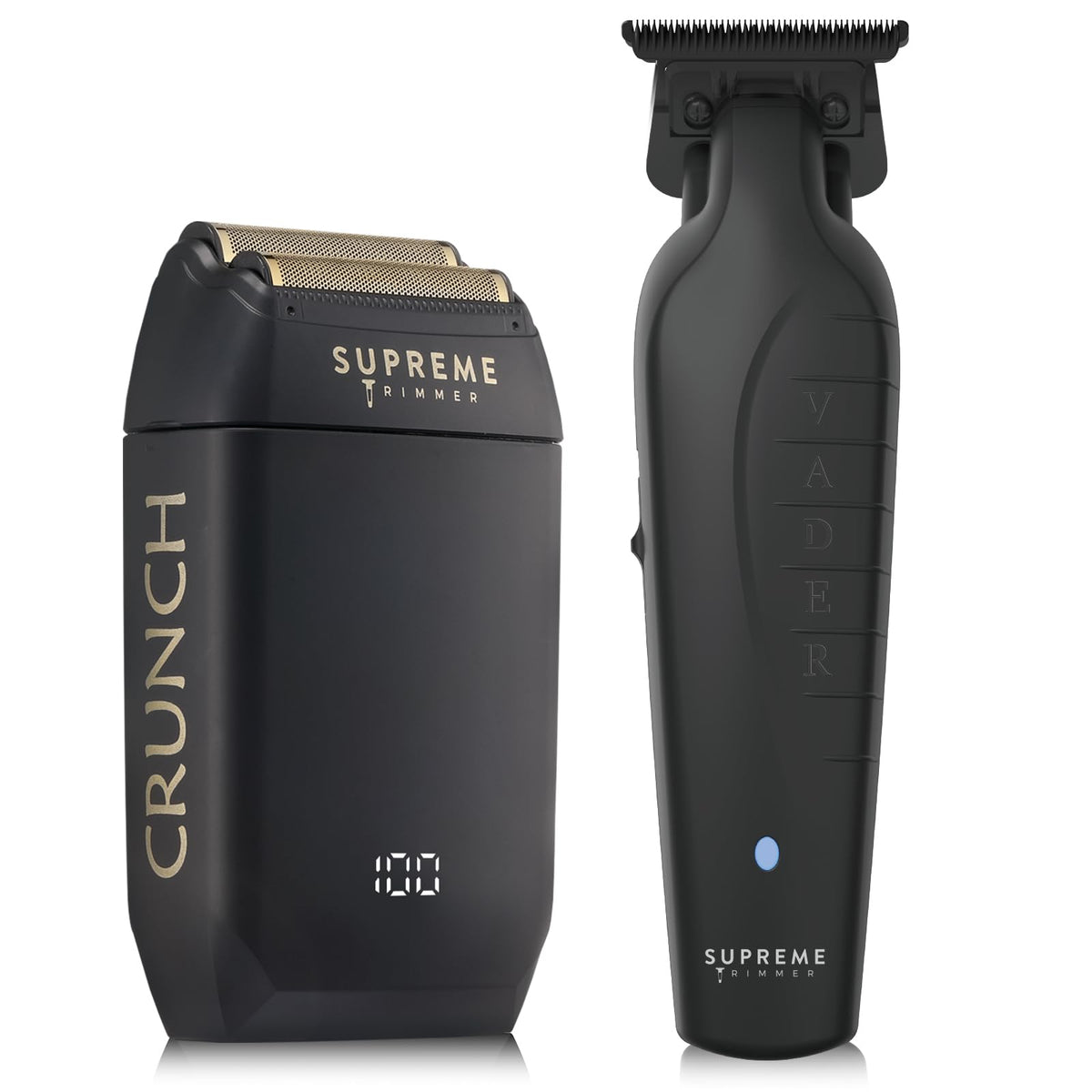 Supreme Trimmer Vader Trimmer frontal para acabado profesional
