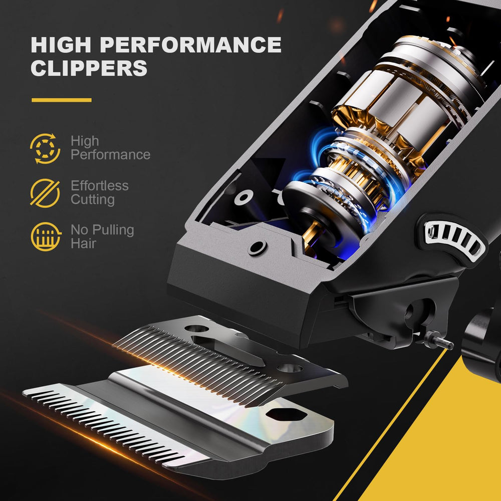 SUPRENT motor de 6800 RPM ofrece cortes consistentes
