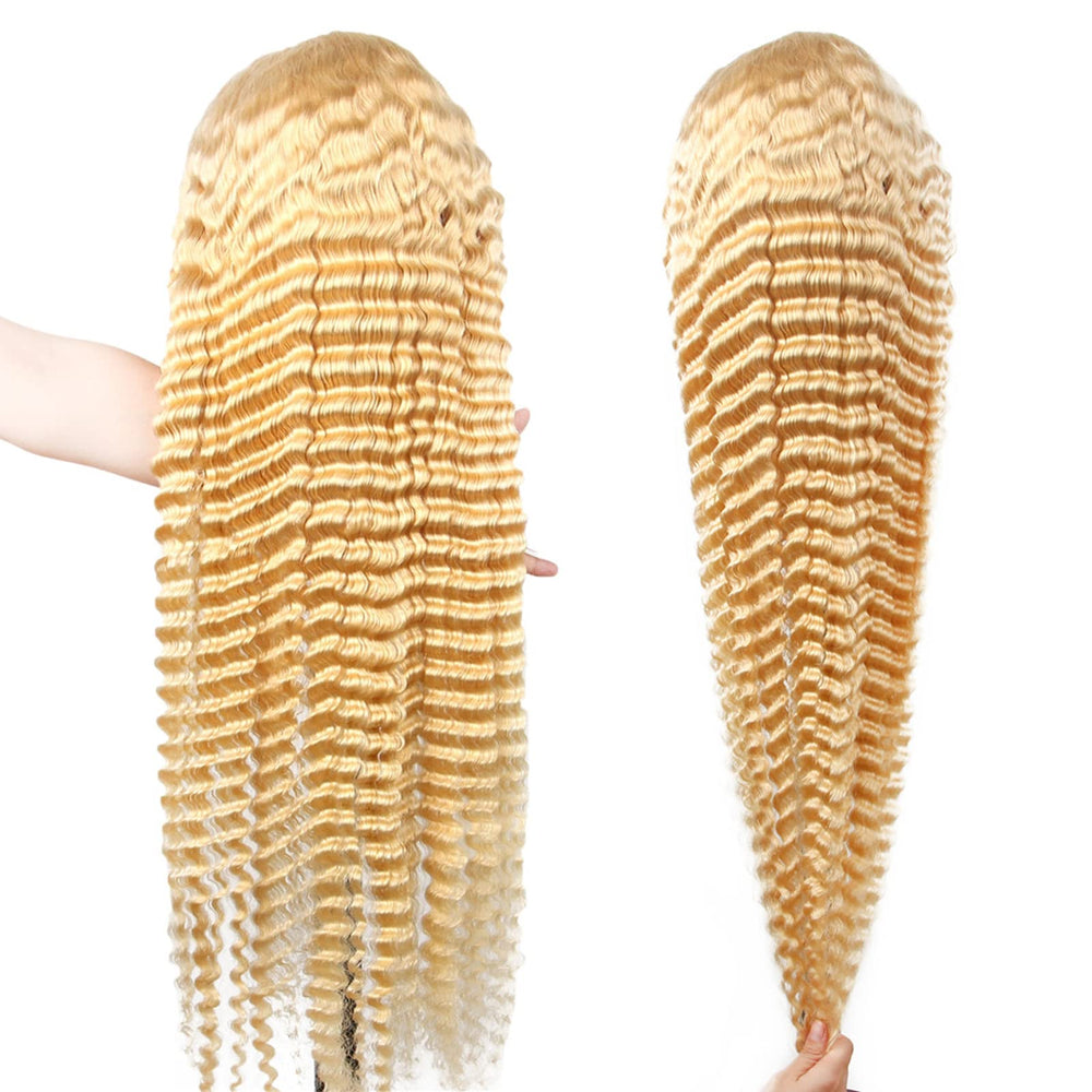 Uso para eventos especiales con la peluca SUPSYOUSF encaje frontal.