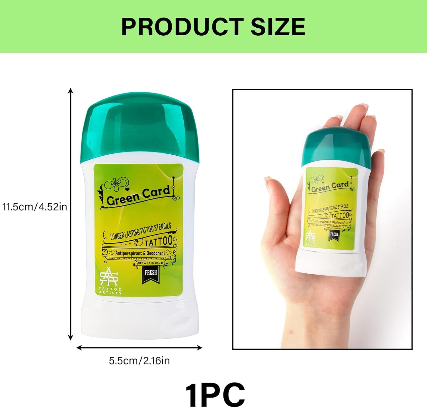 SUPVOX crema gel transferencia tatuajes: mayor resistencia a borrones durante sesiones.