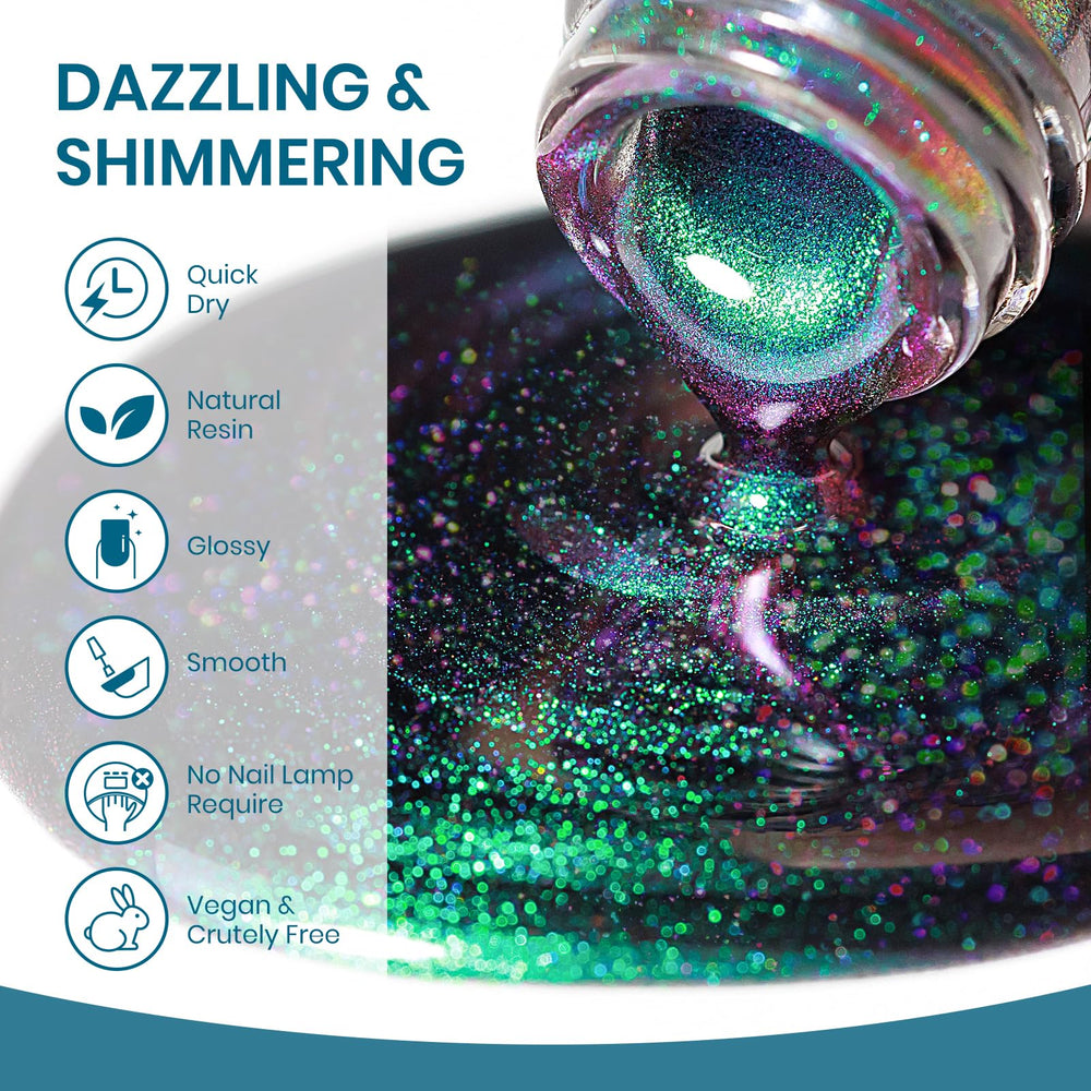 SUPWEE esmalte base aceite ofrece durabilidad y brillo.