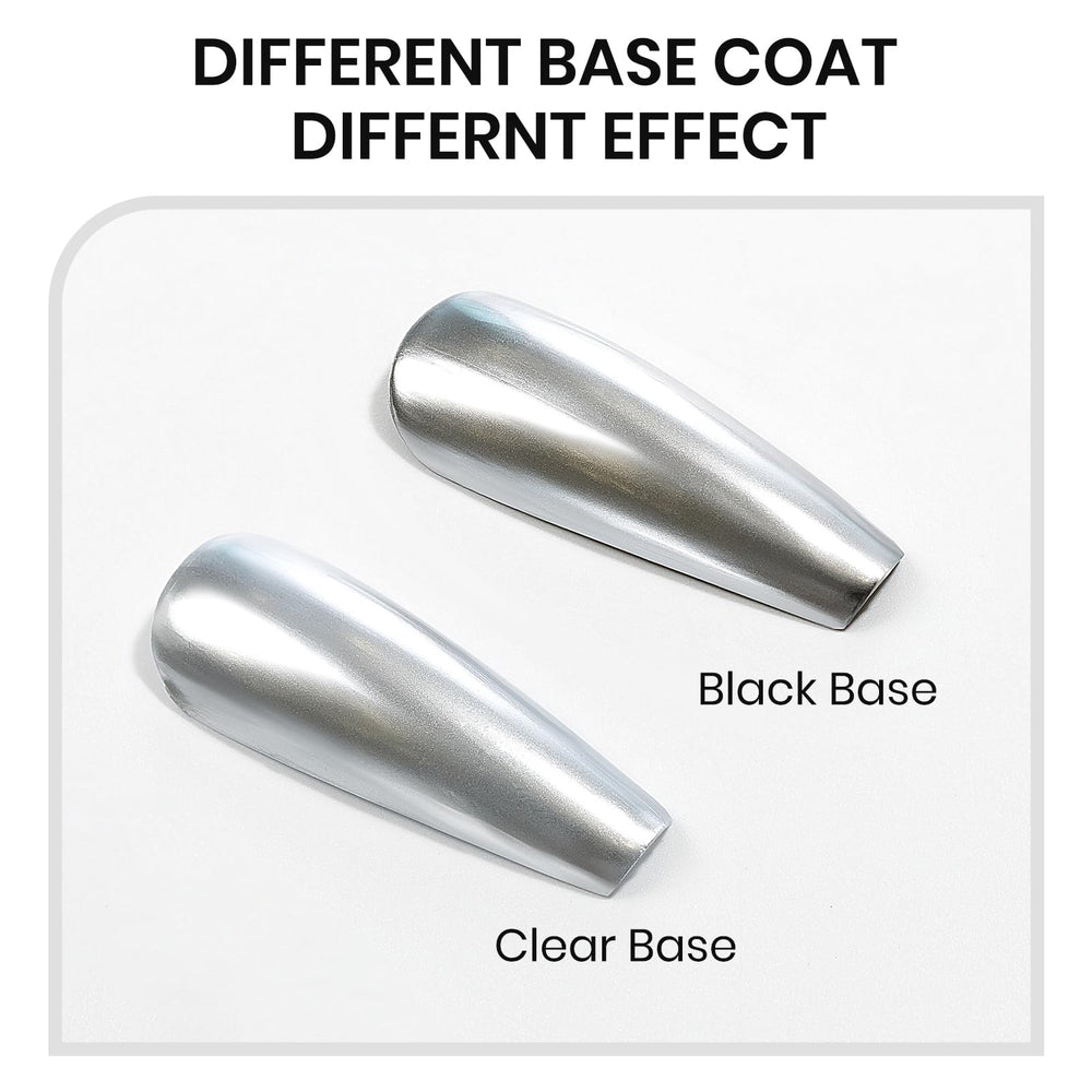SUPWEE Aplicador de esmalte metalico espejo para una aplicación precisa.