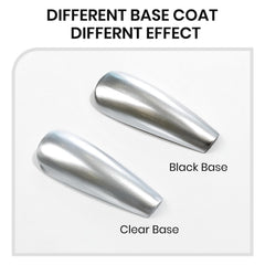SUPWEE Aplicador de esmalte metalico espejo para una aplicación precisa.