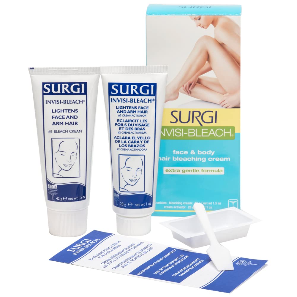 Surgiwax presentación de producto, listo para rutina de belleza.