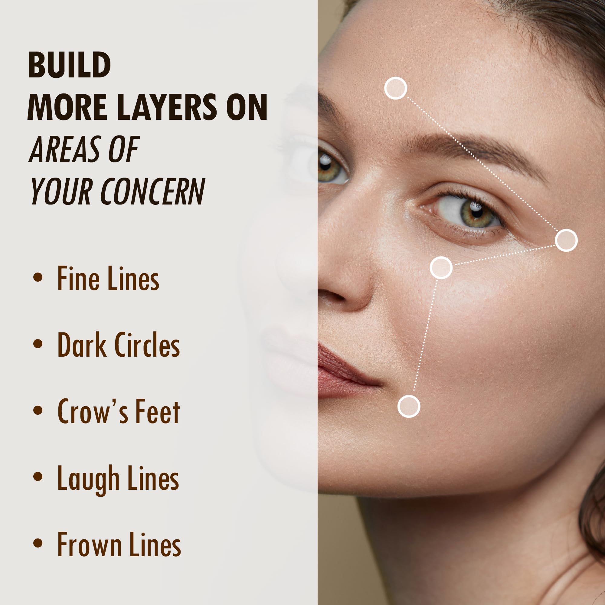 SUR.MEDIC+ 24K Gold Perfection – contour des yeux pour confort et éclat délicat