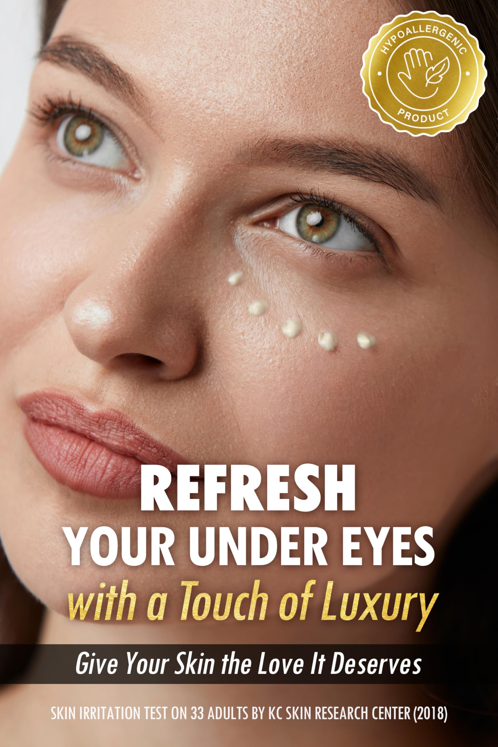 SUR.MEDIC+ 24K Gold Perfection – texture crème douce pour hydratation prolongée