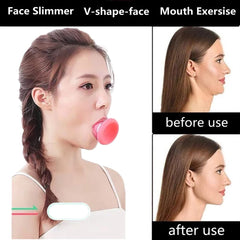 SURORAIN ejercitador facial entrenamiento de músculos para definir líneas.